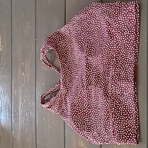 Buffbunny geo sports bra